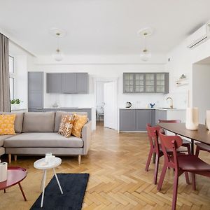Appartement met Drie Slaapkamers